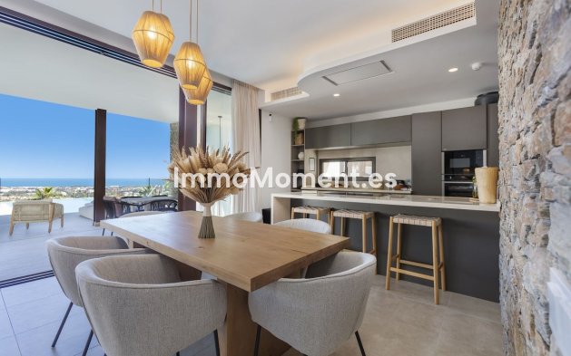 Revente - Villa individuelle - Benahavís - Benahavís Centro