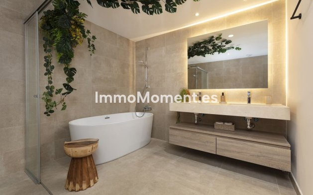 Revente - Villa individuelle - Benahavís - Benahavís Centro