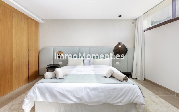 Revente - Villa individuelle - Benahavís - Benahavís Centro