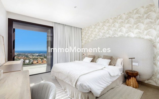Revente - Villa individuelle - Benahavís - Benahavís Centro