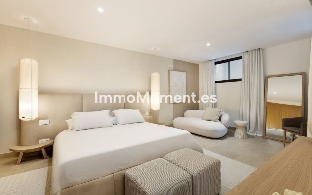 Revente - Villa individuelle - Benahavís - Benahavís Centro