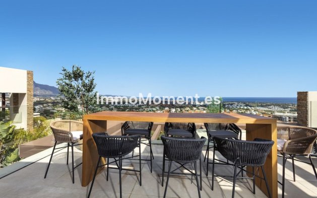 Revente - Villa individuelle - Benahavís - Benahavís Centro