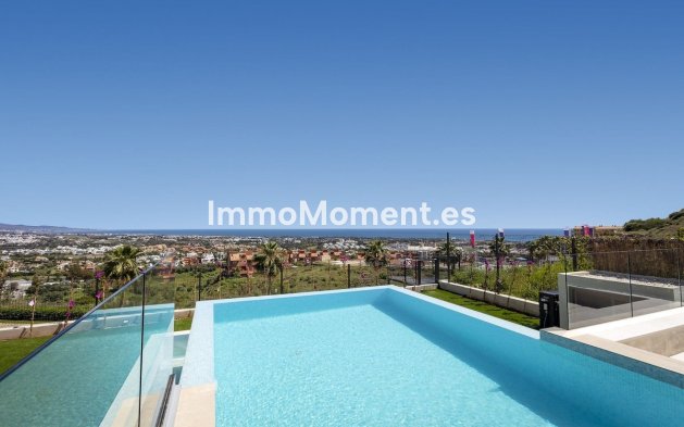 Revente - Villa individuelle - Benahavís - Benahavís Centro