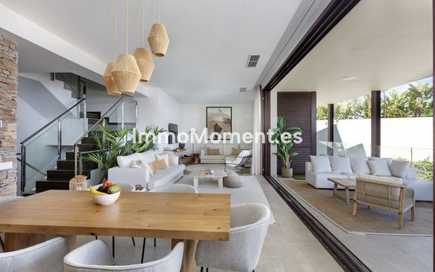 Revente - Villa individuelle - Benahavís - Benahavís Centro