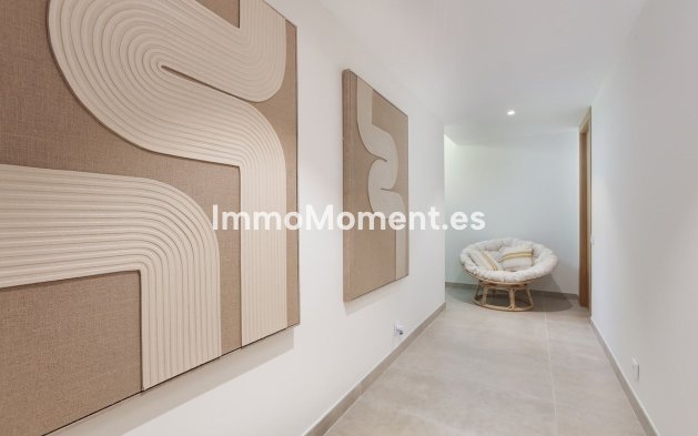 Revente - Villa individuelle - Benahavís - Benahavís Centro