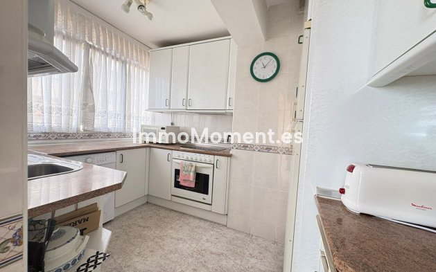 Resale - Apartment - Marbella - Marbella Centro