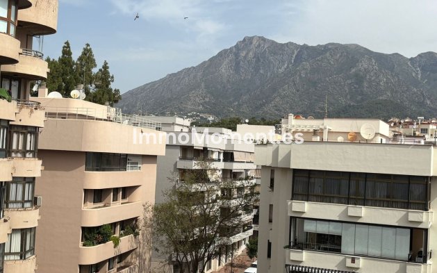 Resale - Apartment - Marbella - Marbella Centro