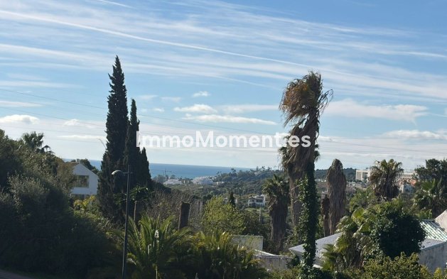 Nieuwbouw - Vrijstaande villa - Estepona  - Estepona Centro