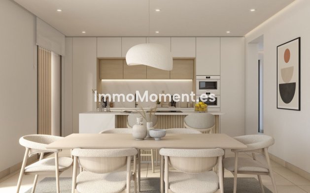 Nieuwbouw - Vrijstaande villa - Estepona  - Estepona Centro