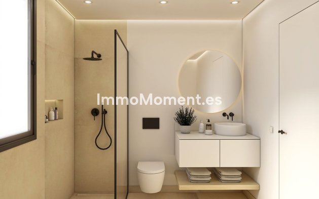 Nieuwbouw - Vrijstaande villa - Estepona  - Estepona Centro