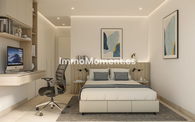 Nieuwbouw - Vrijstaande villa - Estepona  - Estepona Centro