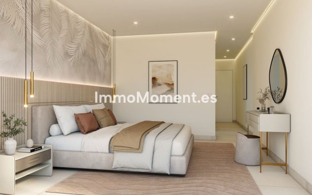 Nieuwbouw - Vrijstaande villa - Estepona  - Estepona Centro
