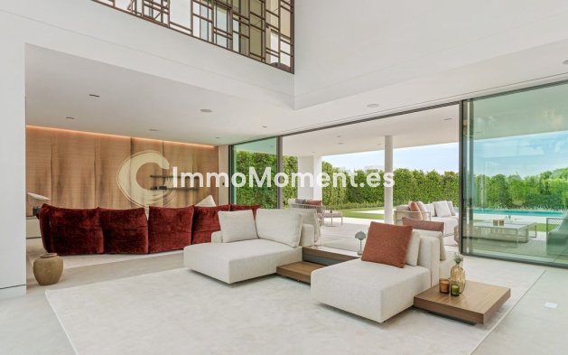 Resale - Detached villa - Marbella - The Golden Mile