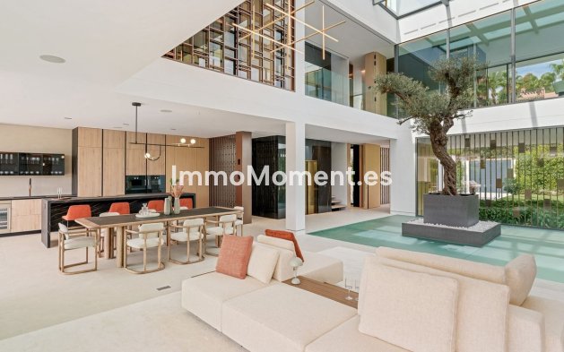 Resale - Detached villa - Marbella - The Golden Mile