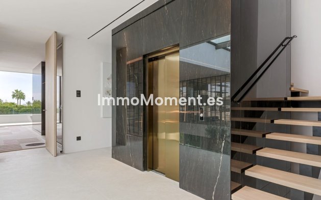 Resale - Detached villa - Marbella - The Golden Mile