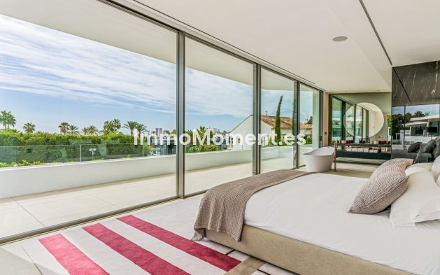 Resale - Detached villa - Marbella - The Golden Mile