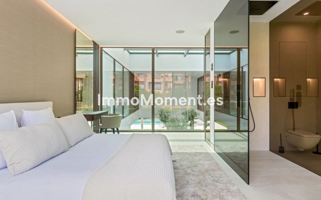 Resale - Detached villa - Marbella - The Golden Mile