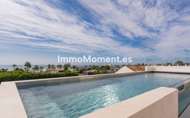 Resale - Detached villa - Marbella - The Golden Mile