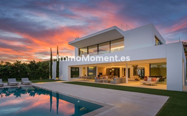 Resale - Detached villa - Marbella - The Golden Mile