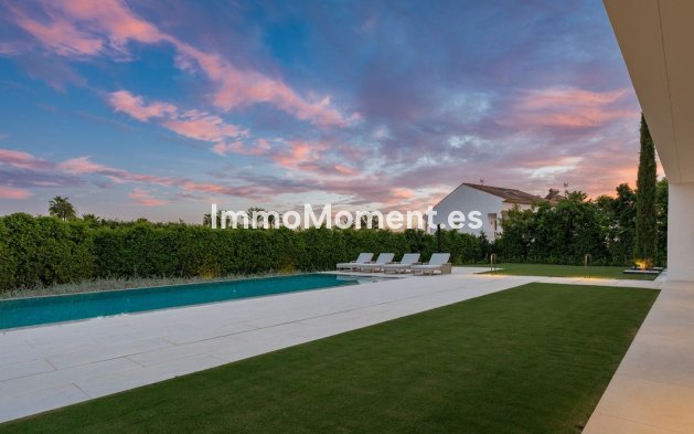 Resale - Detached villa - Marbella - The Golden Mile