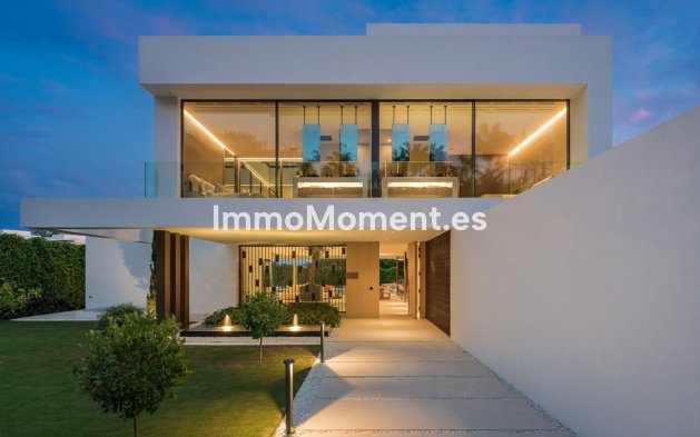 Resale - Detached villa - Marbella - The Golden Mile
