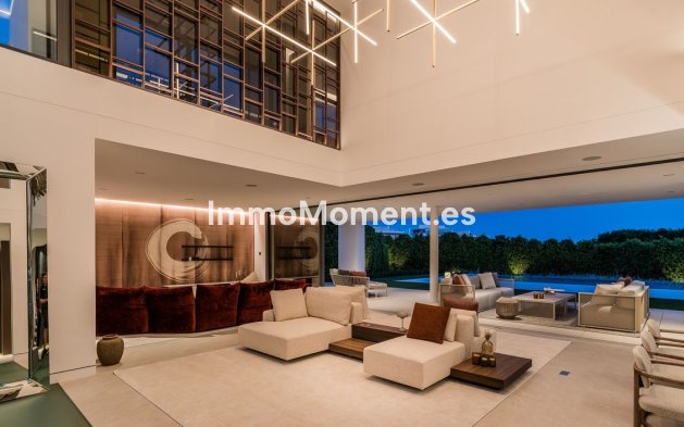 Resale - Detached villa - Marbella - The Golden Mile