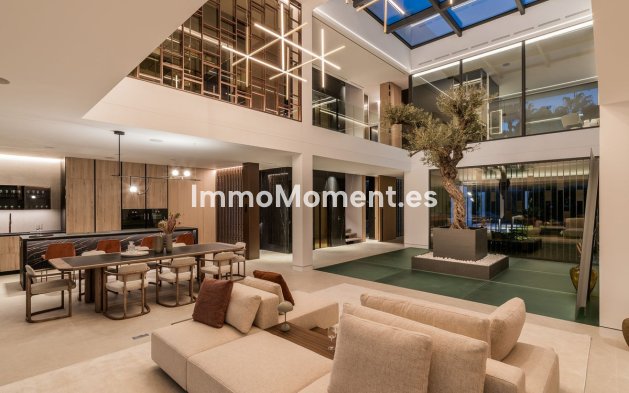 Resale - Detached villa - Marbella - The Golden Mile