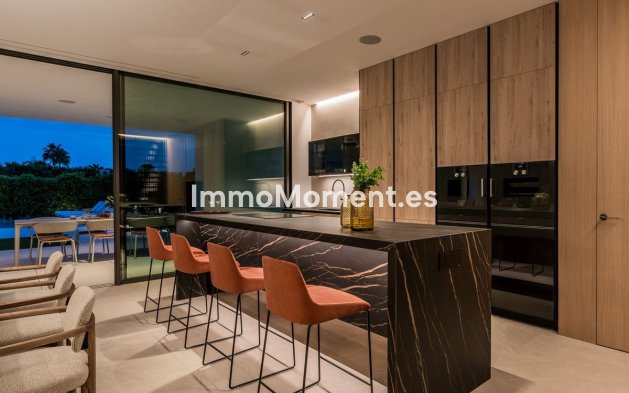 Resale - Detached villa - Marbella - The Golden Mile