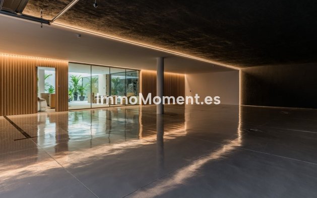 Resale - Detached villa - Marbella - The Golden Mile