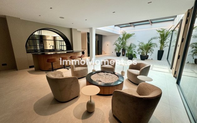 Resale - Detached villa - Marbella - The Golden Mile