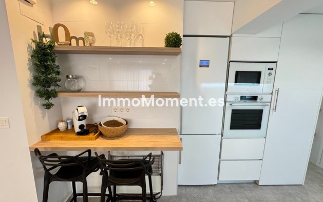 Wiederverkauf - Wohnung - Guardamar del Segura - Guardamar del Segura Centro