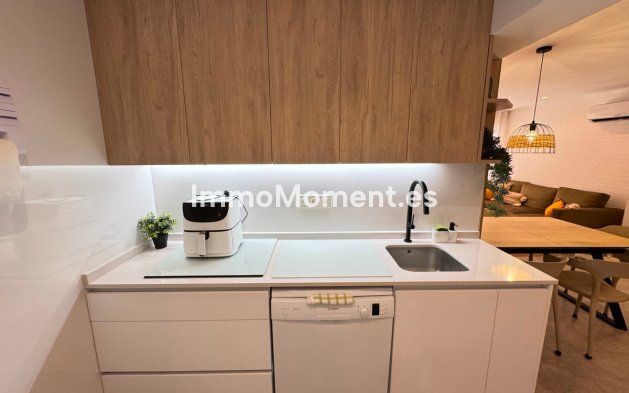 Wiederverkauf - Wohnung - Guardamar del Segura - Guardamar del Segura Centro