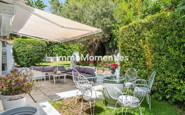 Wiederverkauf - Freistehende Villa - Marbella - Los Monteros