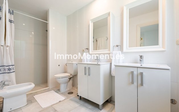 Wiederverkauf - Freistehende Villa - Marbella - Los Monteros