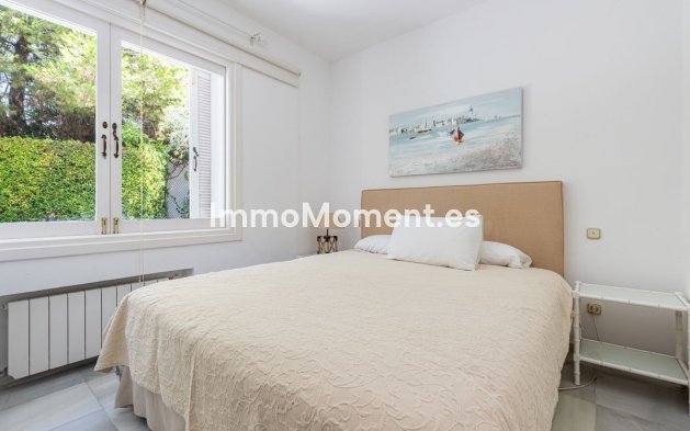 Wiederverkauf - Freistehende Villa - Marbella - Los Monteros