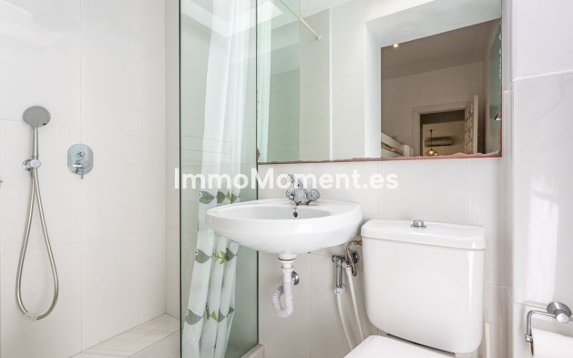 Wiederverkauf - Freistehende Villa - Marbella - Los Monteros