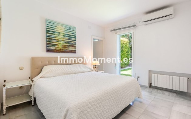 Wiederverkauf - Freistehende Villa - Marbella - Los Monteros