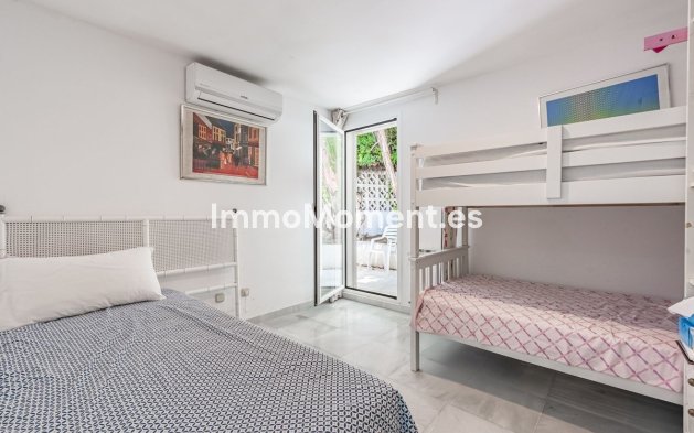 Wiederverkauf - Freistehende Villa - Marbella - Los Monteros