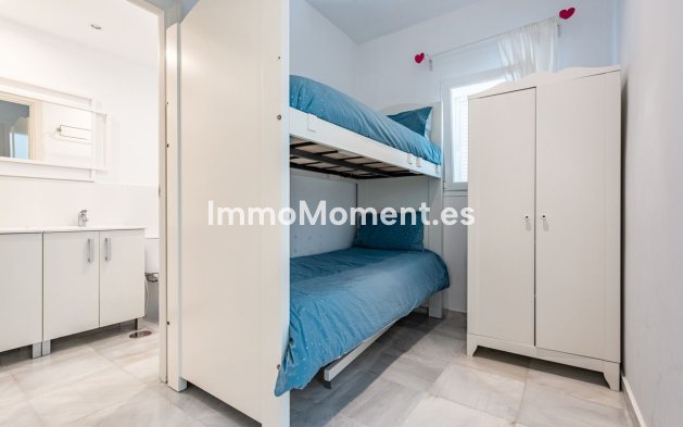Wiederverkauf - Freistehende Villa - Marbella - Los Monteros