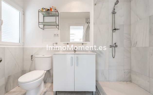Wiederverkauf - Freistehende Villa - Marbella - Los Monteros