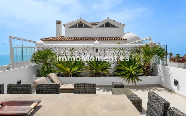 Bestaande woning - Appartement - Estepona  - Estepona Centro