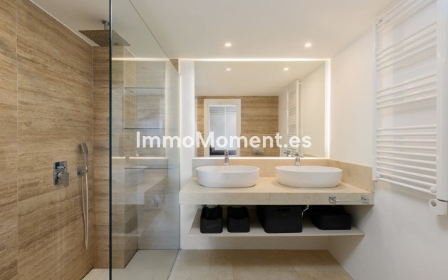 Bestaande woning - Appartement - Estepona  - Estepona Centro