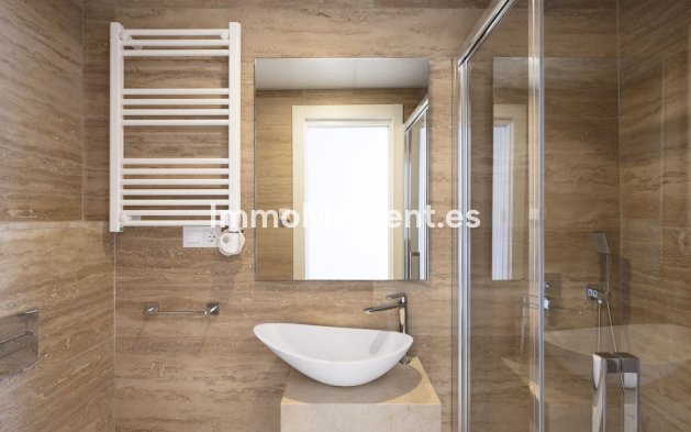 Bestaande woning - Appartement - Estepona  - Estepona Centro