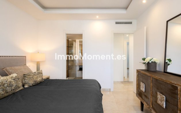 Bestaande woning - Appartement - Estepona  - Estepona Centro