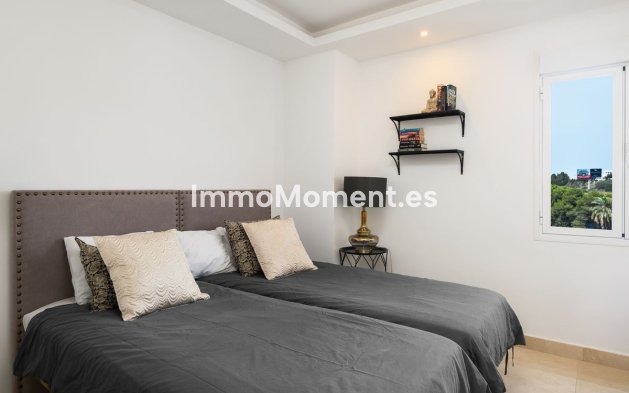 Bestaande woning - Appartement - Estepona  - Estepona Centro