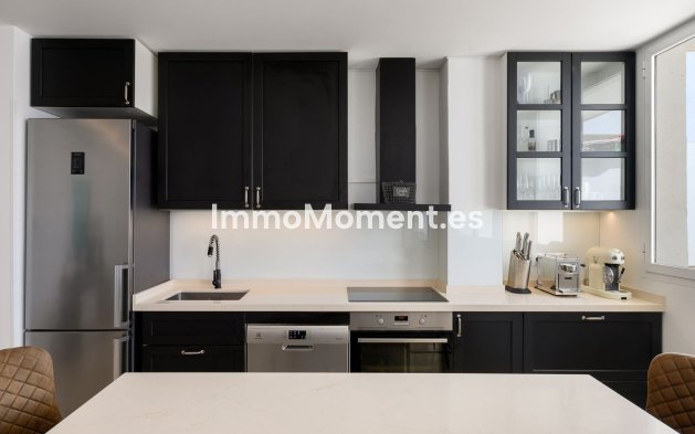 Bestaande woning - Appartement - Estepona  - Estepona Centro