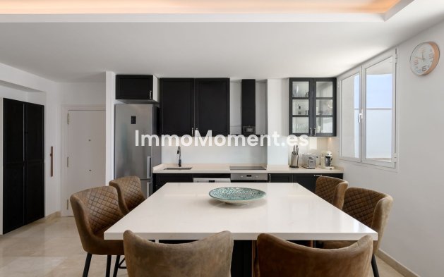 Bestaande woning - Appartement - Estepona  - Estepona Centro