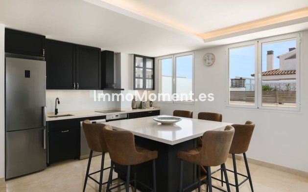 Bestaande woning - Appartement - Estepona  - Estepona Centro