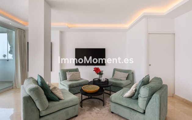 Bestaande woning - Appartement - Estepona  - Estepona Centro