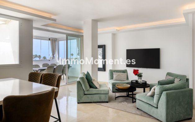 Bestaande woning - Appartement - Estepona  - Estepona Centro